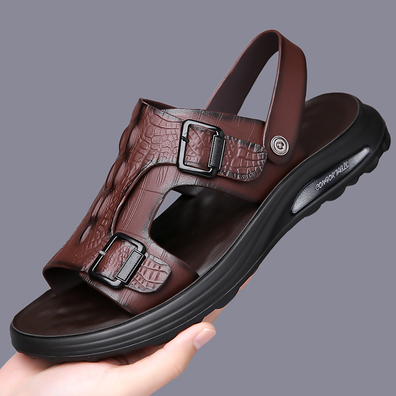 Espadrille Slip On - Sepatu Pantai Fashion Musim Panas Pria