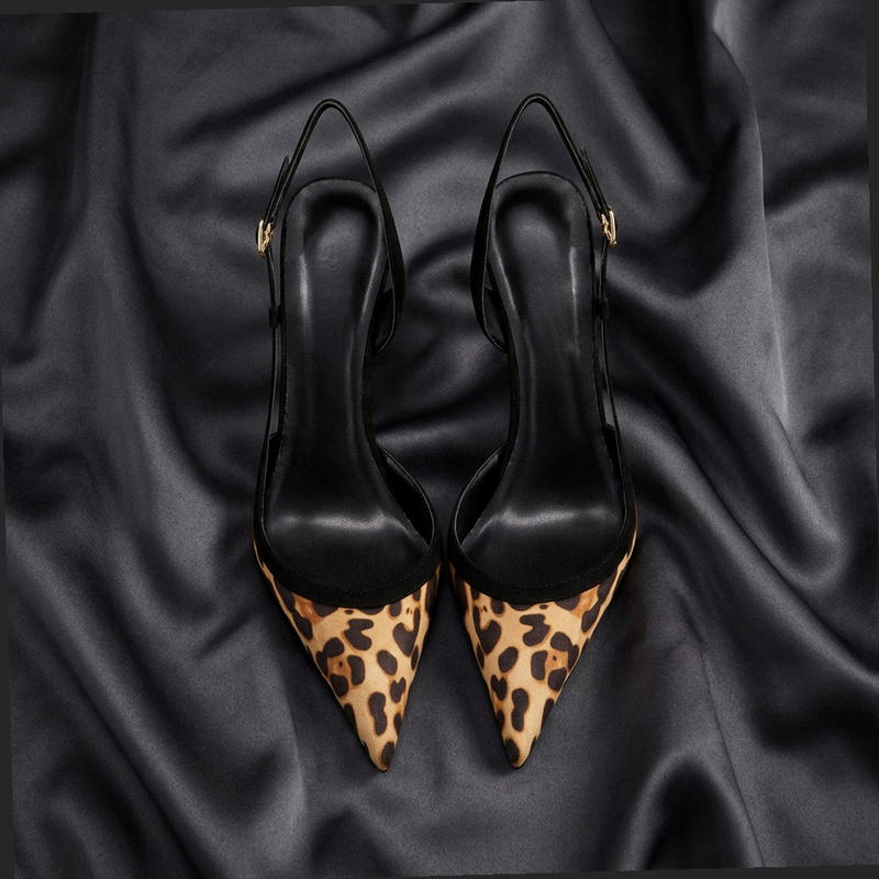 Casual Sandal Leather - Yuejinlong # YJ26-802, Sandal Tali Pergelangan