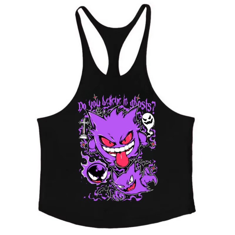 Tank Top Pria Musim Panas Romp - Tank Top Muscle ulasan dan harga