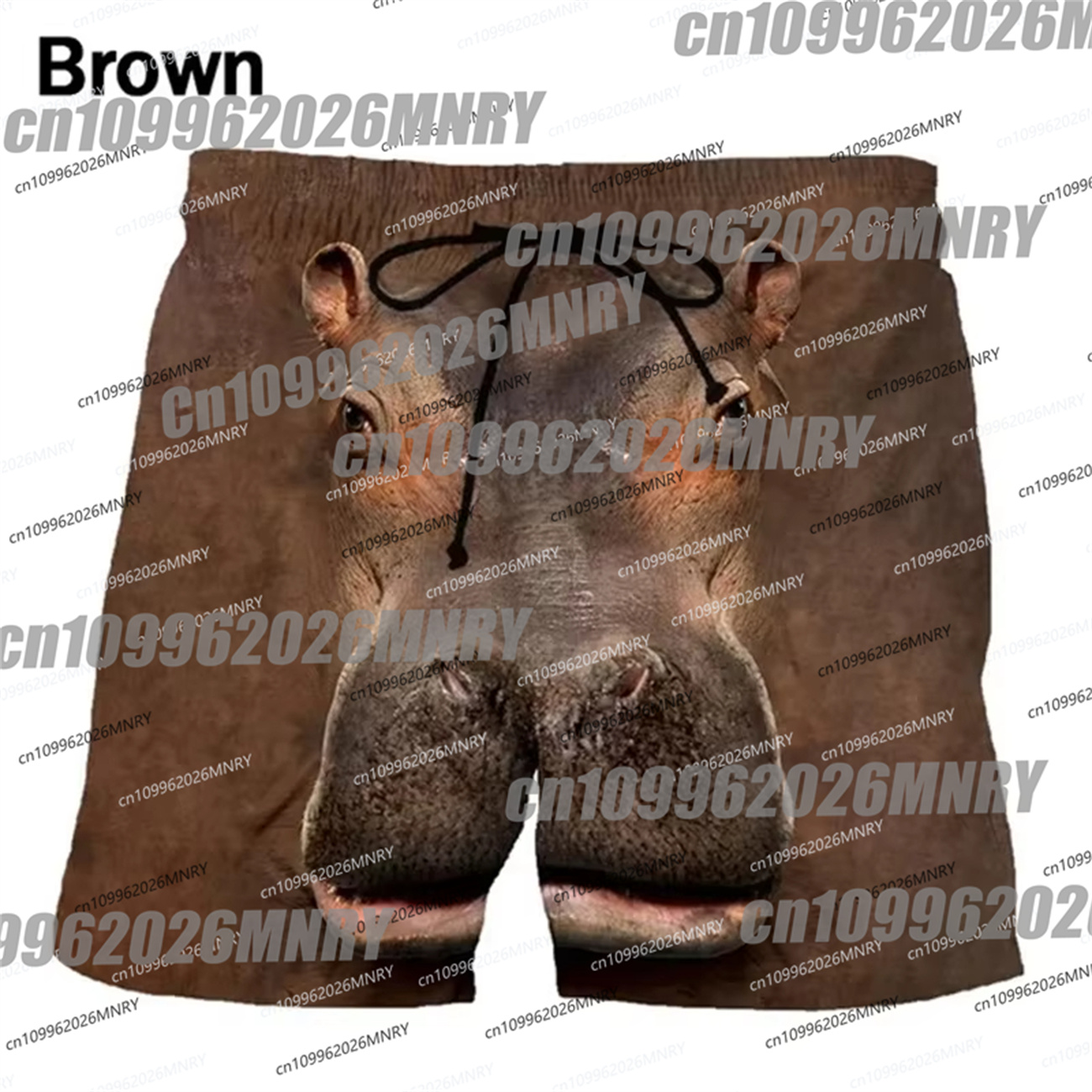 Celana Pendek Pantai Motif Gaj - Trunks Board Surf ulasan dan harga