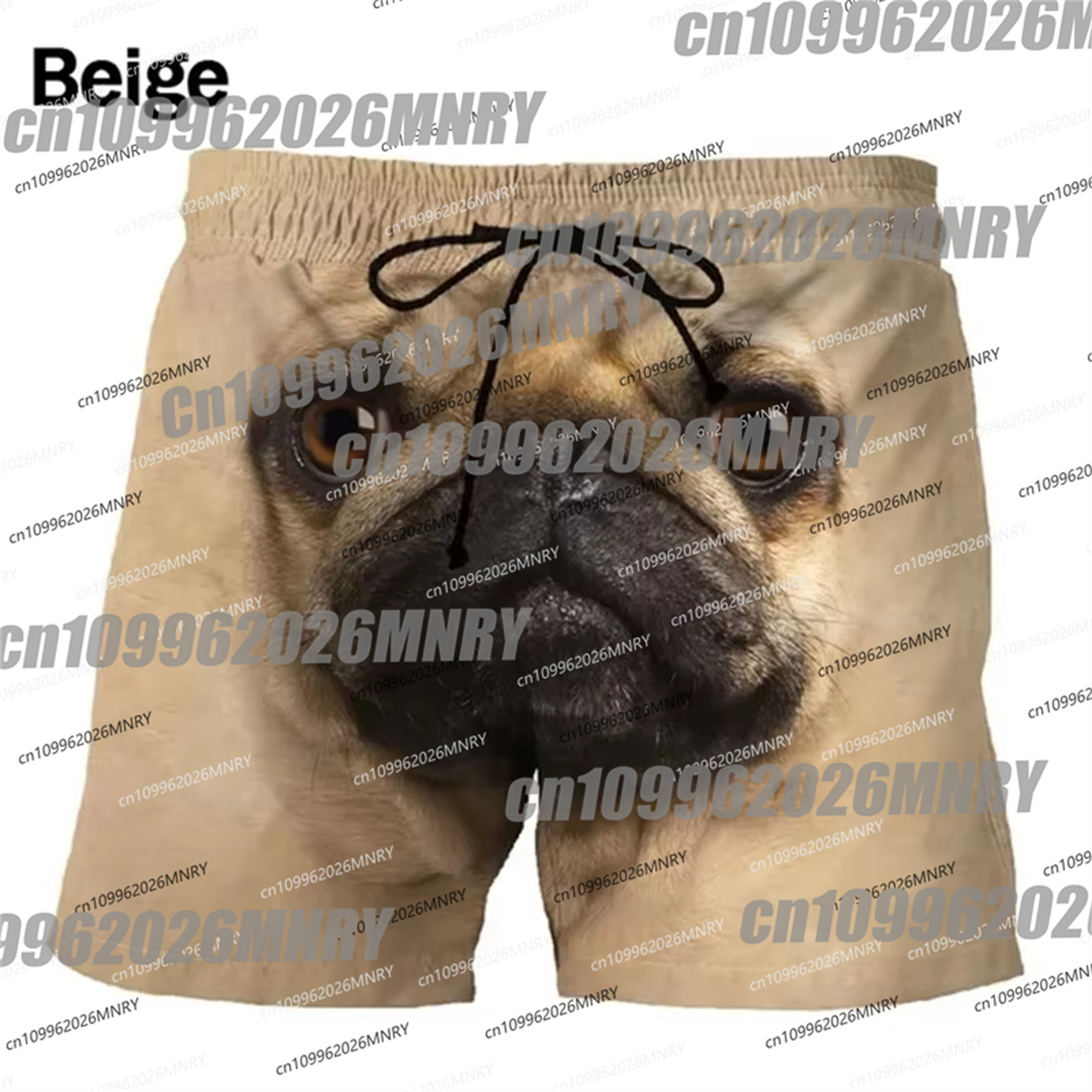 Celana Pendek Pantai Motif Gaj - Trunks Board Surf ulasan dan harga