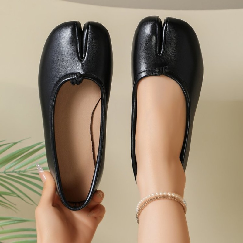 Sepatu Balet Wanita Model Spli - Espadrille Slip On ulasan dan harga