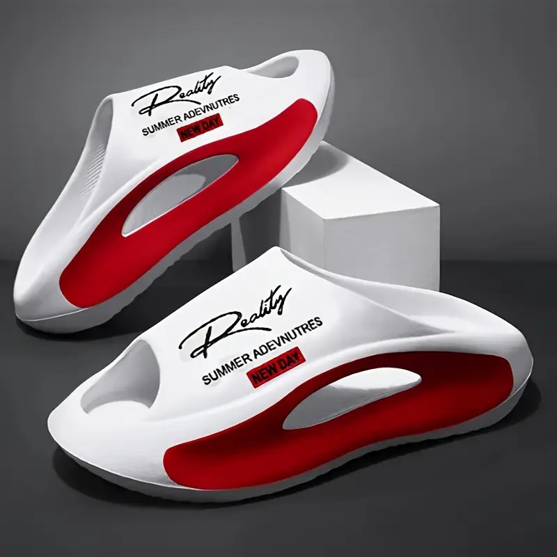 Sandal Kasual Uniseks Empat Mu - Espadrille Slip On ulasan dan harga
