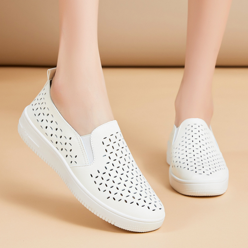 Sepatu Sneakers Wanita Modis 2 - Espadrille Slip On ulasan dan harga