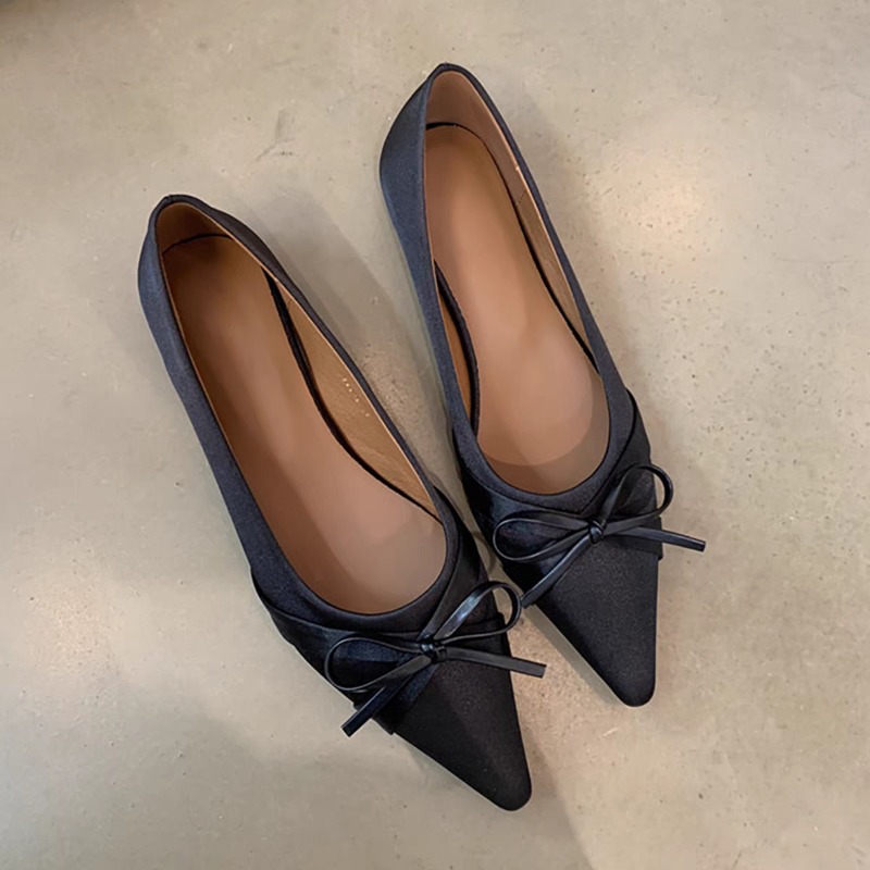 Sandal Wanita Model Baru Musim - Espadrille Slip On ulasan dan harga